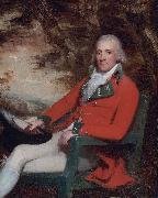 Sir Henry Raeburn Thomas Carmichael oil painting reproduction